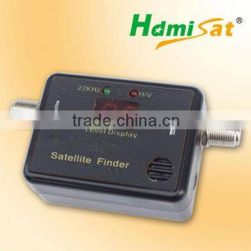 Hot selling Analog satellite Dish signal finder meter SF-9508
