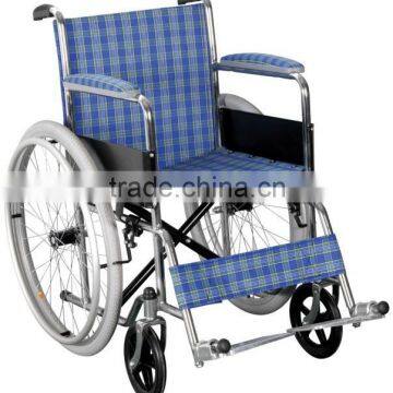 Fixed armrests Wheelchair HS-207