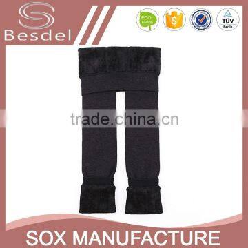 Europe street pantyhose/korean style solid color high quality ladies leggings for Christmas                        
                                                Quality Choice