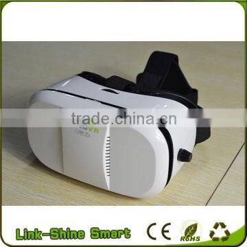 Fashionable Virtual reality glasses vr box 3d glasses for smartphone