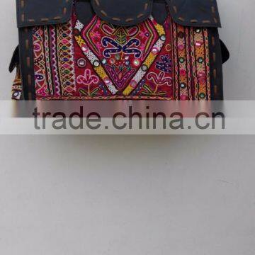 Banjara Leather Hand Bags