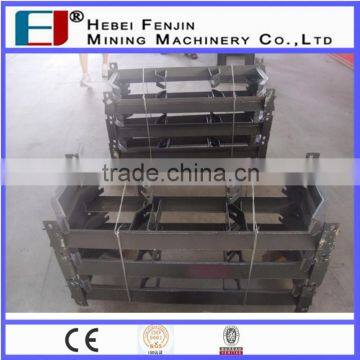 Self Aligning Belt Conveyor Bracket for support conveyor idler roller