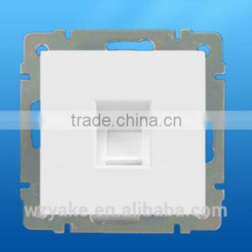 YK012 RJ11 tell socket