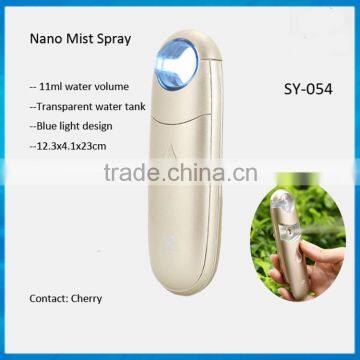 Portable Mini Nano Mist Spray / Handy Nano Facial Mister photo-3