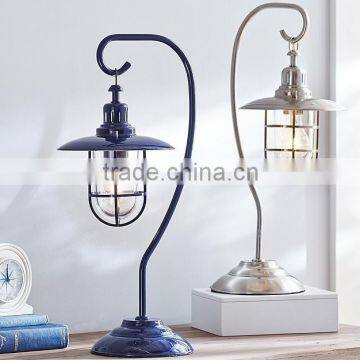 Ship Lamp, Fisherman Table Lamp,