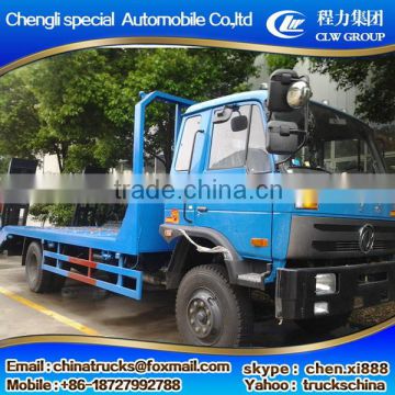 Top level new arrival 30t low bed trucks