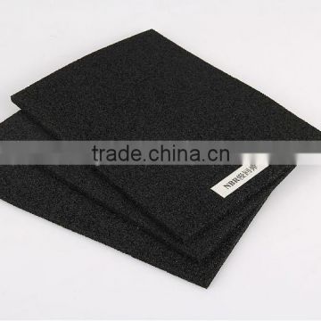 high elasticity open cell epdm foam sheet