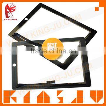 China phone accessory replacement lcd for ipad 3 wholesale screen glass