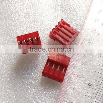 The Connector 4PIN 3.96MM 3-640428-4