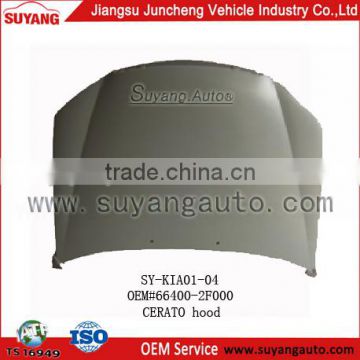 Auto Metal Body Parts CERATO Hood