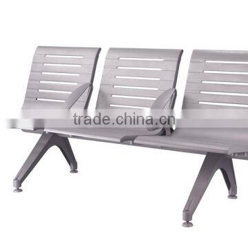 Foshan Aluminium Alloy Public Waiting Chair photo-6