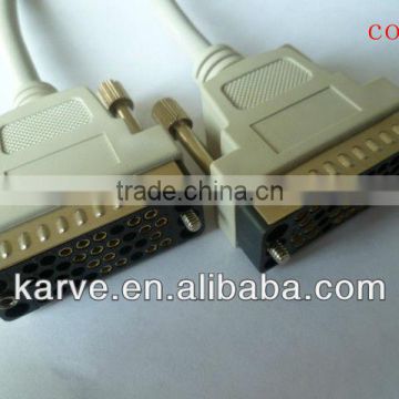 v.35 M to v.34F connector pin 34 cable in reasonable price