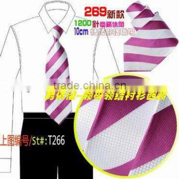 100%silk neck tie 288colors for your choice