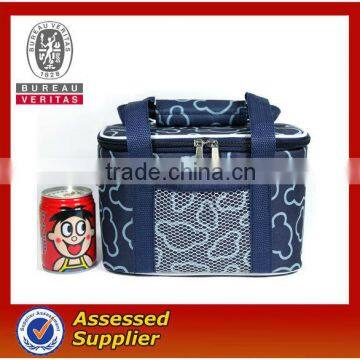 Beer can cooler bag