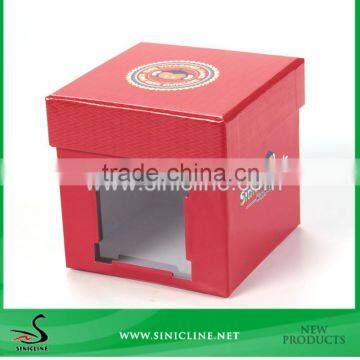 Sinicline Factory Custom MadeKids Gift Box With Logo Printed