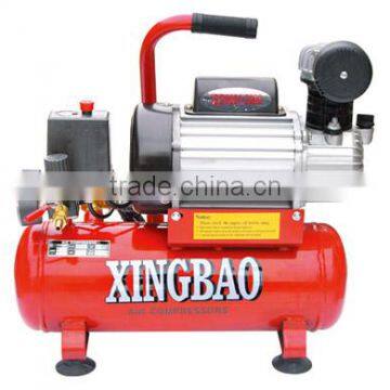 HD0208-1 Electric Direct Air Compressor 0.75KW/1HP 6L
