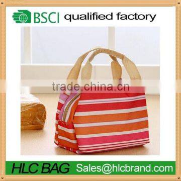 funny lunch bag with zipper closure HL-CLB191