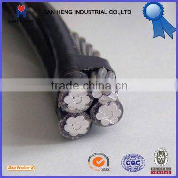 Al Conductor Aerial Bundle Cable photo-5