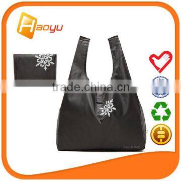 Recycled shopping bag for shoes tote bag on Alibaba China