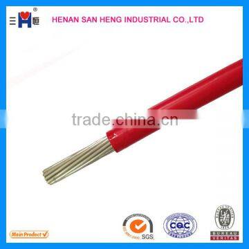 H05v-u H05v-r H05v-k/ Aluminium / PVC coated /Electricial Building wiring