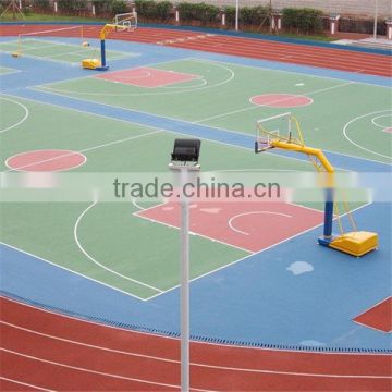 PVC vinyl floor Basketball Sports Floor