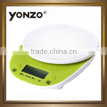 abs housing salter food scales