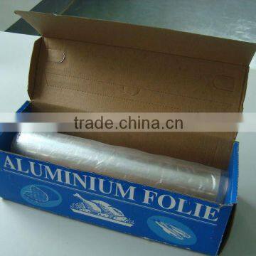 samll household aluminum foil for diffferent market of high quality