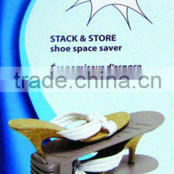 Stack & Store Shoe Space Saver