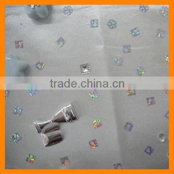 Silver Christmas Table Decoration photo-5