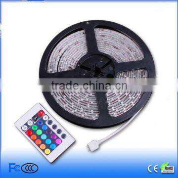 3528 smd led strip can be cut 12V waterproof