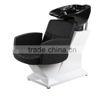 WHITE GLASS FIBER BASE SALON SHAMPOO CHIAR