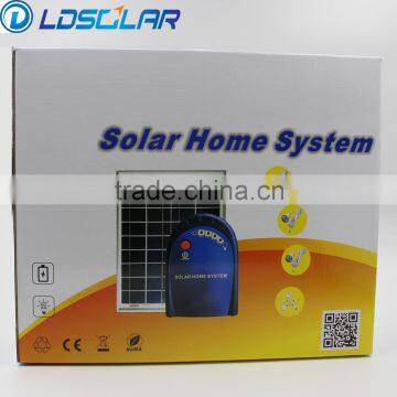 Hot Selling Solar Indoor Home Lighting System With Led and Buit in Battery Quality Choice photo-6