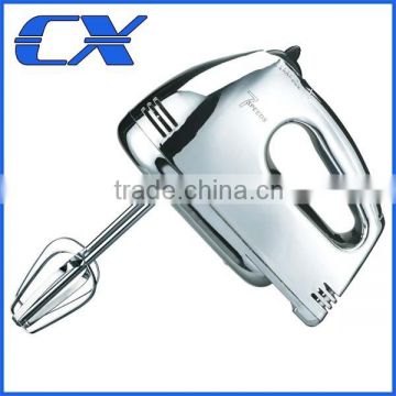 China Plastic Spray-Painting Hand Mini Mixer Kitchen Use Living Mixer Blender