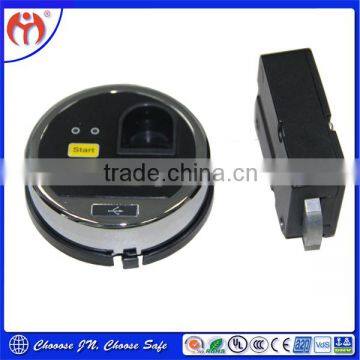 Fingerprint access control safe boxes door locks DT-1013