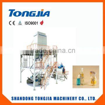 plastic film blowing machine with price