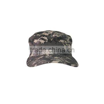 Wholesale mesh camo military baseball cap camouflage hat