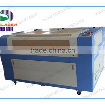 Plexiglass Laser Cutting Engraving Machine