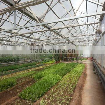 PC plastic greenhouse watering drip irrigation system