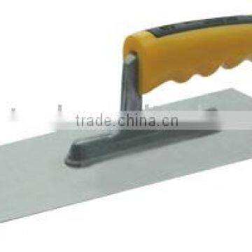 plastering trowel