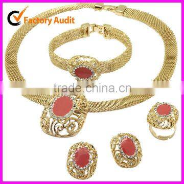 New fashion imitation jewelry set FH-FS1012