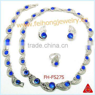 fashion Zinc Alloy jewelry for 2011 winter seasonFH-FS275