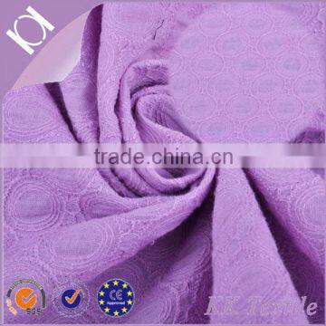 2014 challis cotton plain fabric 100% cotton lace embroidery fabric