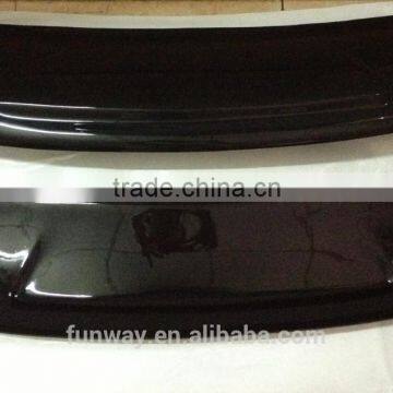 Rear window deflector Rear sun guard Rear wind deflector for HONDA CIVIC 96-00 4D