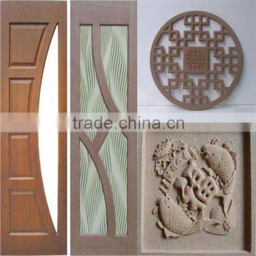 Double Spindles 1325 Economic Cnc Router for Wood, Plastic and Soft Metal photo-5