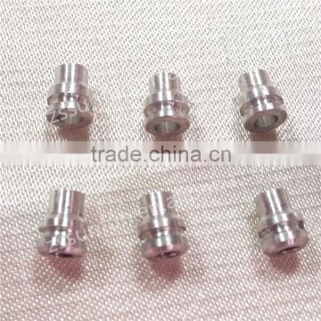 Pricision cnc machining part spacer nut standoff spacer steel