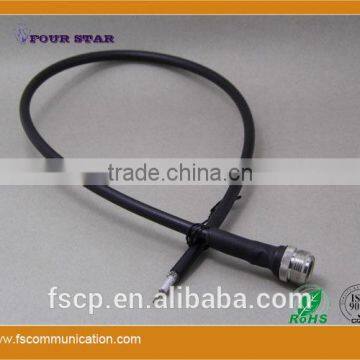 LMR240 Cable Assembly With N Female Crimp Connector At One Side photo-5