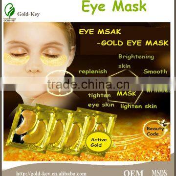 24k Gold Eye Patch photo-3