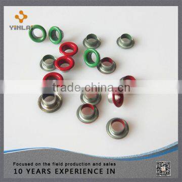 Cheap Colored Plated Metal Eyelet photo-2