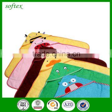 Hooded Baby Towel and Washcloth photo-6