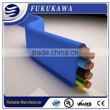 Rubber/Pvc Submersible Pump Cable